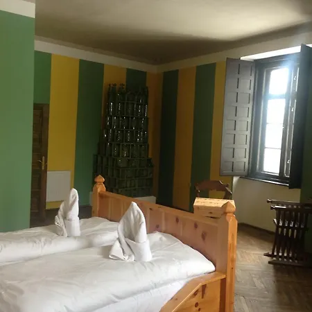 Egervari Varkastely Guest house Egervar