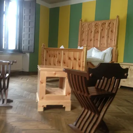 Pensjonat Egervari Varkastely 3*