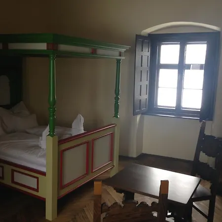 Vendégház Egervári Várkastély Egervár