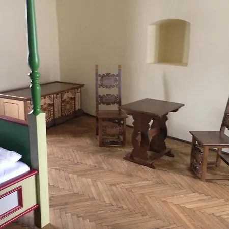 Egervari Varkastely בית הארחה Egervár