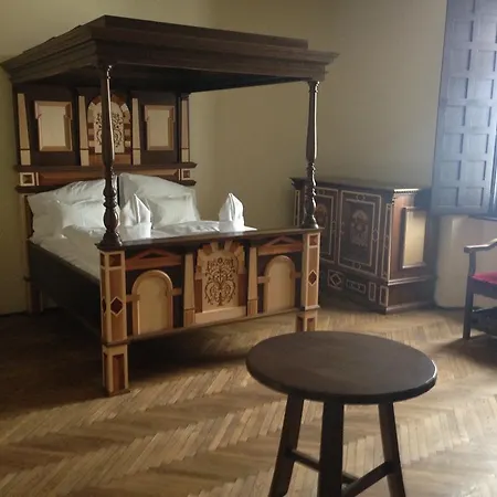 Guest house Egervari Varkastely *