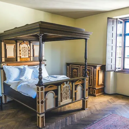 Guest house Egervari Varkastely *