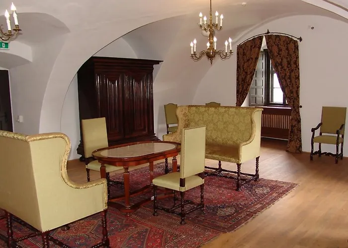 Egervari Varkastely Гостевой дом