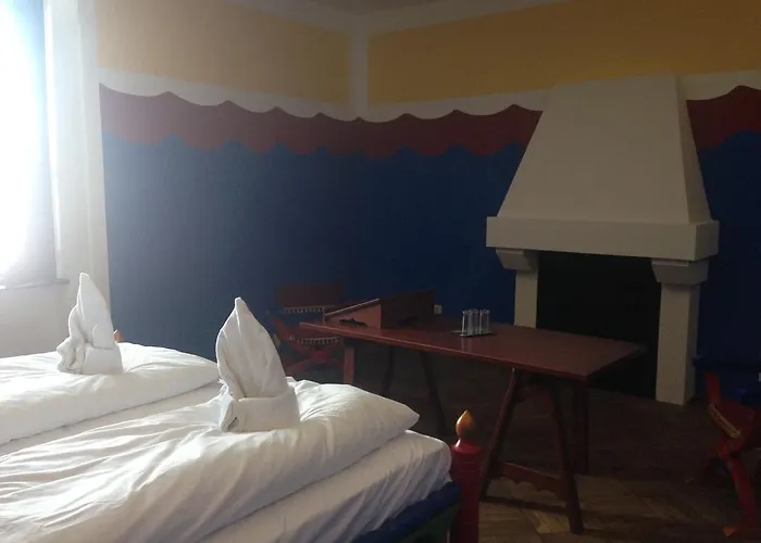 Гостевой дом Egervari Varkastely 3*