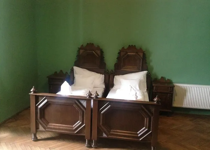 Egervari Varkastely Гостевой дом 3*