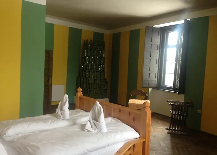 Egervari Varkastely Гостевой дом Egervar