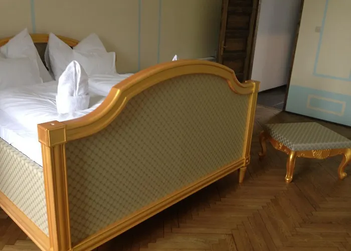 Гостевой дом Egervari Varkastely 3*